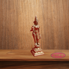 Panchalogam Sivakami Statue / Home Altar