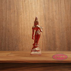 Panchalogam Sivakami Statue / Home Altar