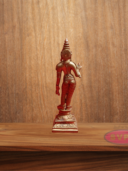 Panchalogam Sivakami Statue / Home Altar