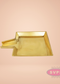 Brass Square Abisheka Plate / Tray