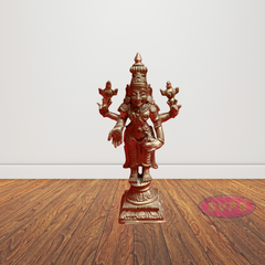 Panchalogam  Thirupathi Perumal Statue