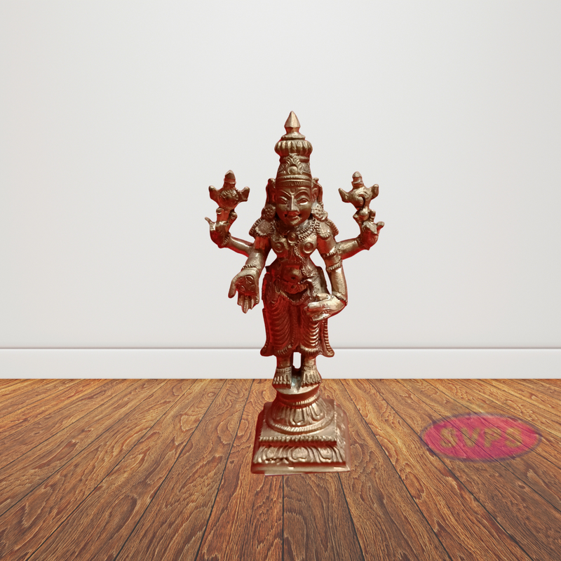 Panchalogam  Thirupathi Perumal Statue