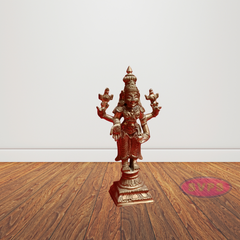 Panchalogam  Thirupathi Perumal Statue