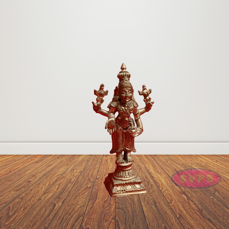 Panchalogam  Thirupathi Perumal Statue