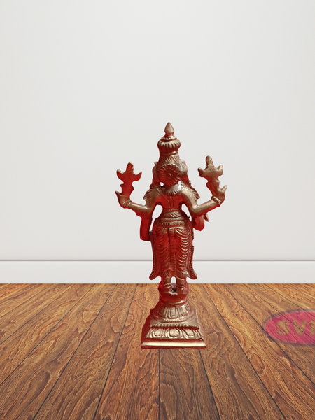 Panchalogam  Thirupathi Perumal Statue