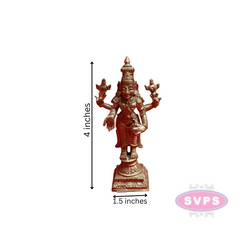 Panchalogam  Thirupathi Perumal Statue