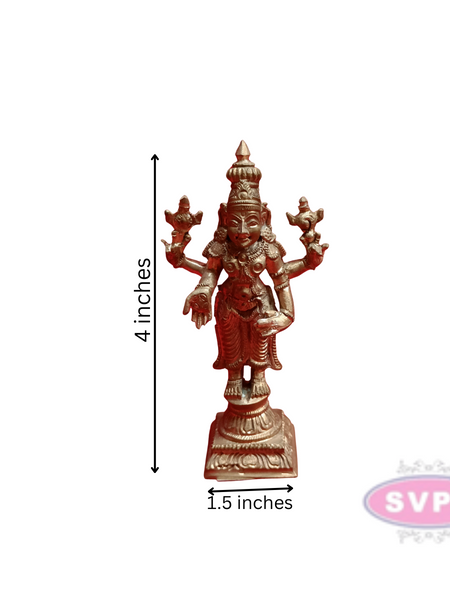 Panchalogam  Thirupathi Perumal Statue