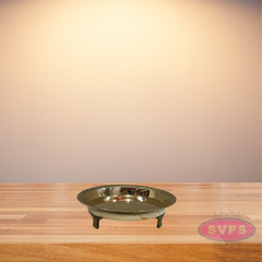 Brass Traditional Aarti Plate  Puja Thali