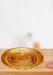 Brass Traditional Ganesh Puja Thali  Aarti Plate
