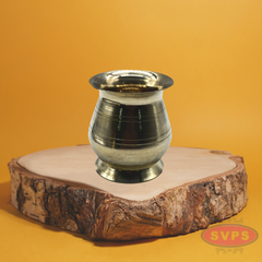 Brass Traditional Lota / Sombu / Puja Kalash