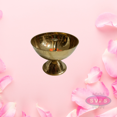 Brass Traditional Nanda Deepam / Oil Lamp