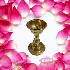Brass Traditional Udupi Nanda Diya