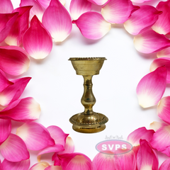 Brass Traditional Udupi Nanda Diya