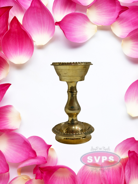 Brass Traditional Udupi Nanda Diya