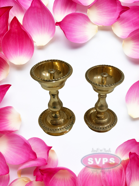 Brass Traditional Udupi Nanda Diya