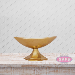 Brass Traditional Vibhooti Stand / Vibhooti Holder