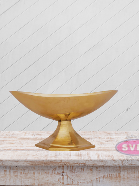 Brass Traditional Vibhooti Stand / Vibhooti Holder