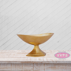 Brass Traditional Vibhooti Stand / Vibhooti Holder