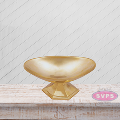 Brass Traditional Vibhooti Stand / Vibhooti Holder