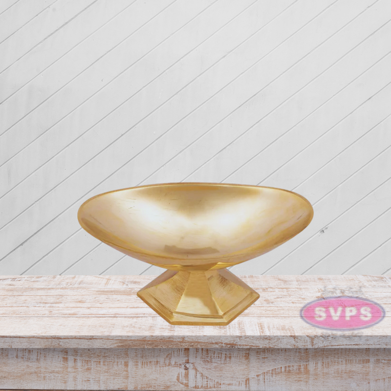 Brass Traditional Vibhooti Stand / Vibhooti Holder