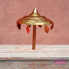 Brass Umbrella