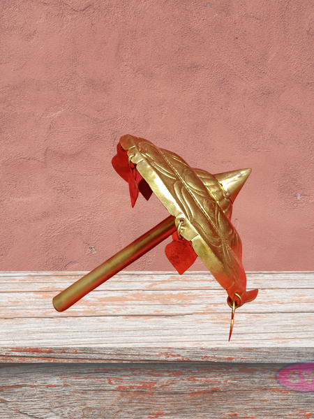 Brass Umbrella