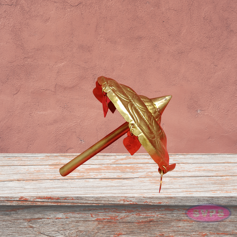 Brass Umbrella