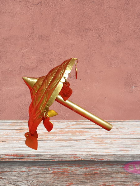 Brass Umbrella