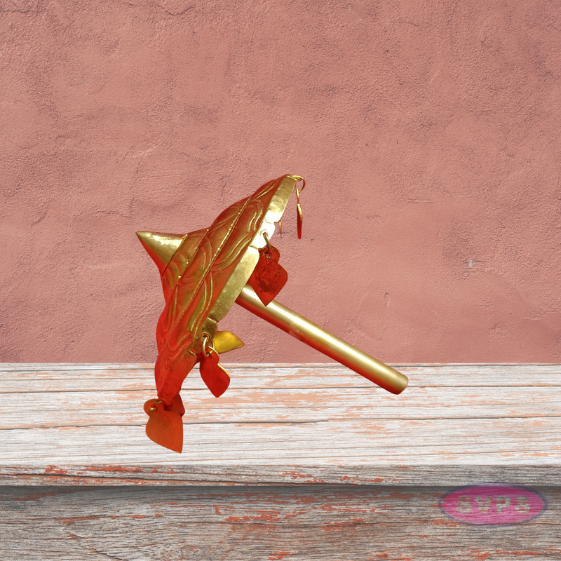 Brass Umbrella