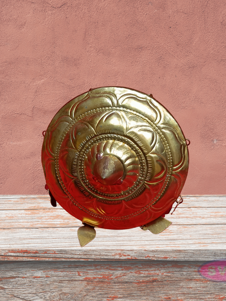 Brass Umbrella