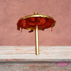 Brass Umbrella