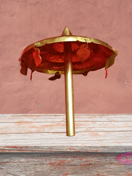 Brass Umbrella