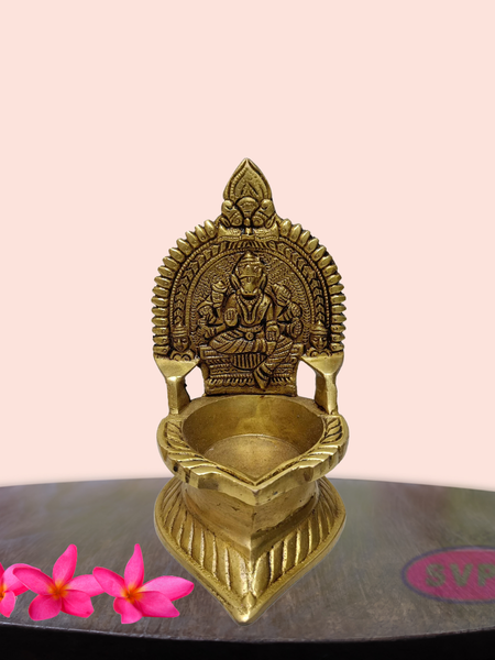 Brass Varahi Amman Vilakku / Varahi Vilakku / Deepam