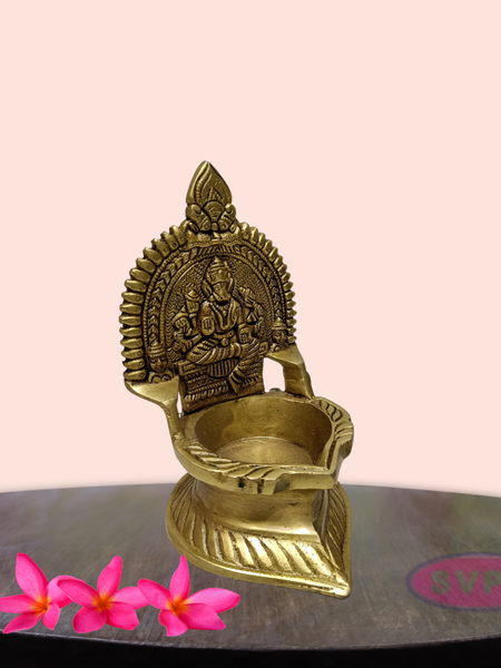 Brass Varahi Amman Vilakku / Varahi Vilakku / Deepam