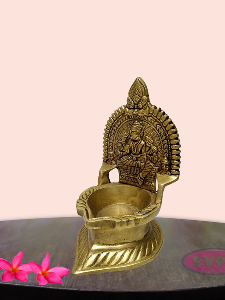 Brass Varahi Amman Vilakku / Varahi Vilakku / Deepam