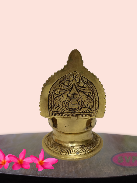 Brass Varahi Amman Vilakku / Varahi Vilakku / Deepam