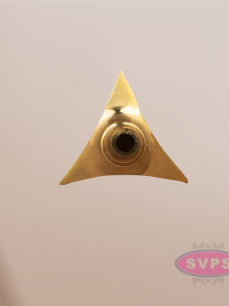 Brass Vilakku Thiri Holder / Wicks Holder