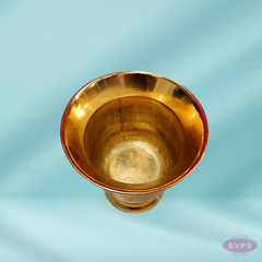 Brass Chandhan Kumkum Turmeric Sandal Multipurpose Bowl