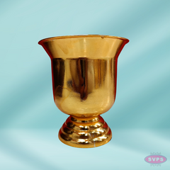 Brass Chandhan Kumkum Turmeric Sandal Multipurpose Bowl