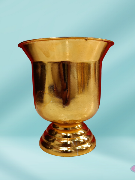 Brass Chandhan Kumkum Turmeric Sandal Multipurpose Bowl