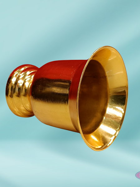 Brass Chandhan Kumkum Turmeric Sandal Multipurpose Bowl