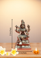 Brass Kamatchi Amman Idol / Home Altar