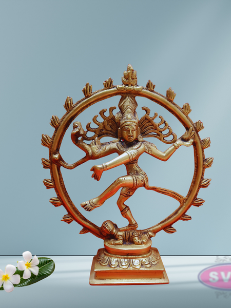 Brass Large Size Natarajar Statue