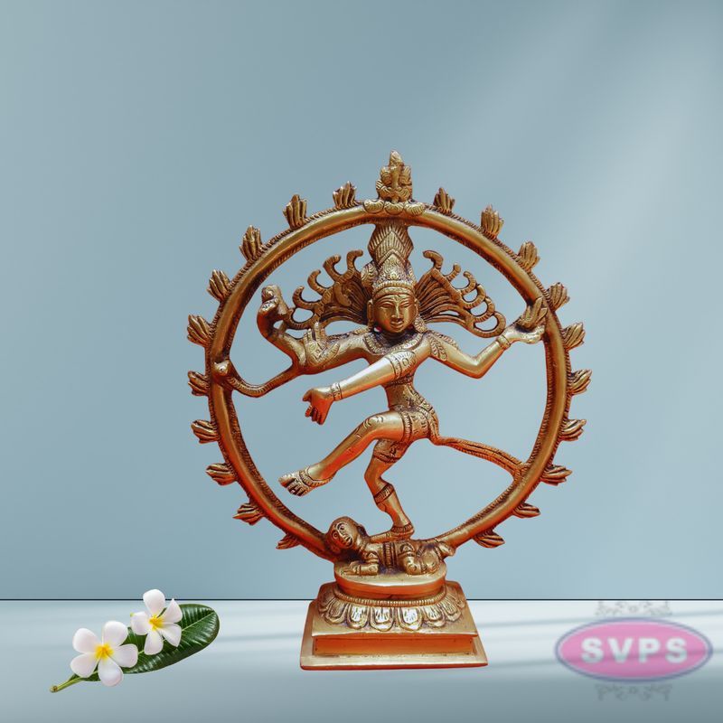 Brass Large Size Natarajar Statue