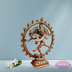 Brass Large Size Natarajar Statue
