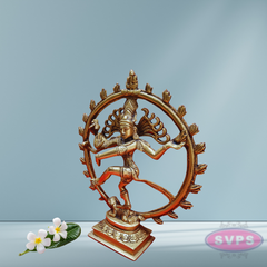 Brass Large Size Natarajar Statue