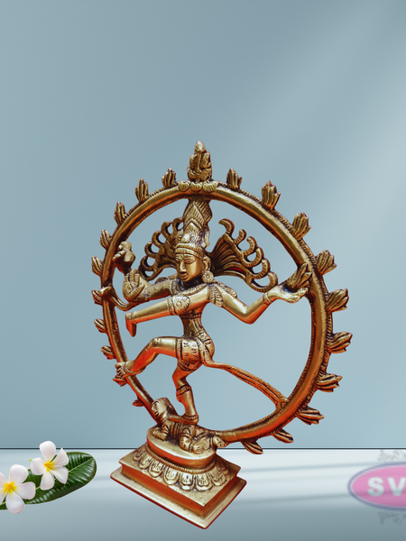 Brass Large Size Natarajar Statue