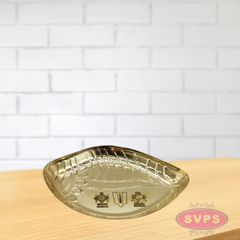 Brass Shankh Shape Plate