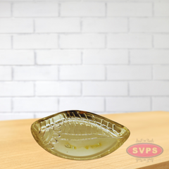 Brass Shankh Shape Plate