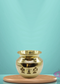 Brass Sombu Thiruman Sangu Chakram / 250 ml